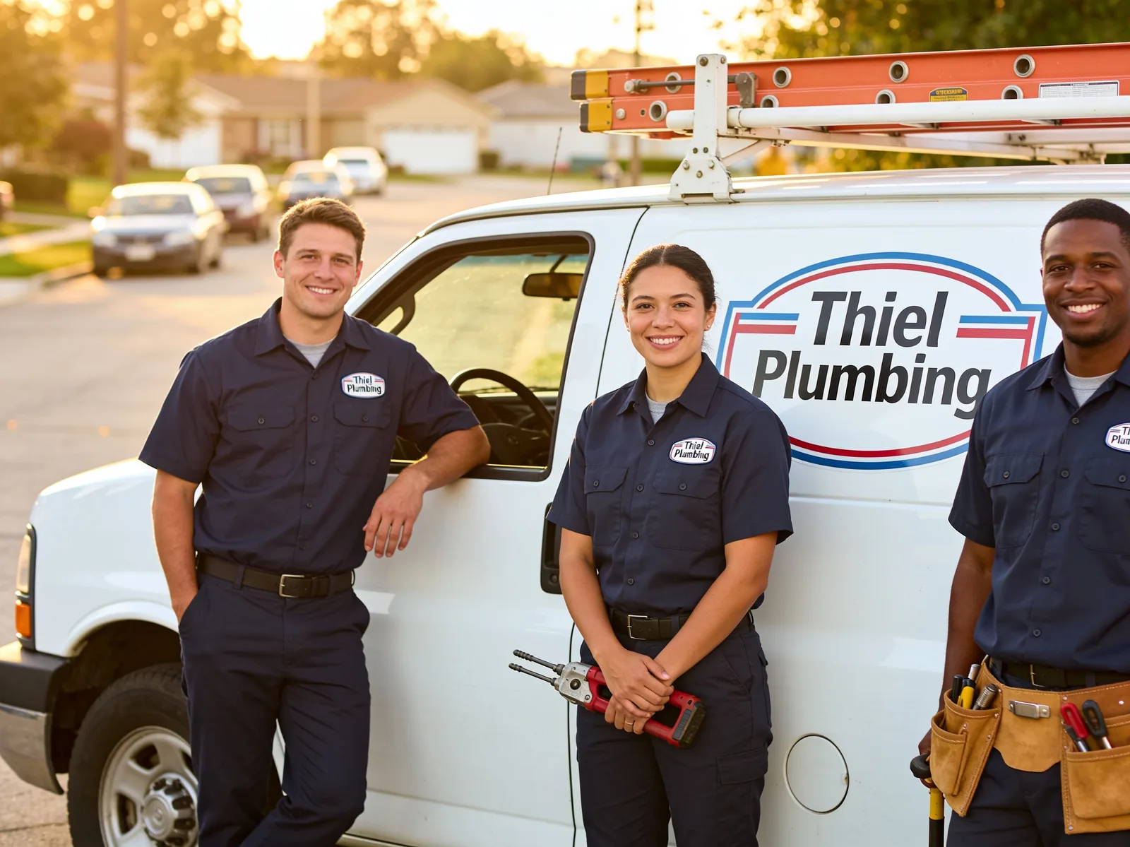 Plumber company in Caulfield, MO